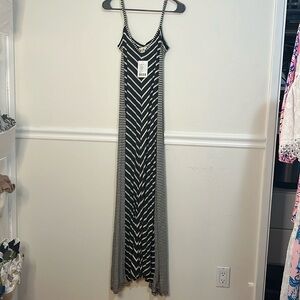 Anthropologie. Maxi dress